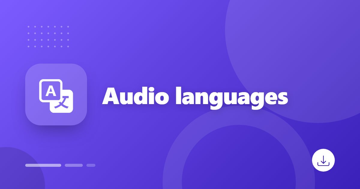 How to Download a YouTube Video With Dubbed Audio in Another Language